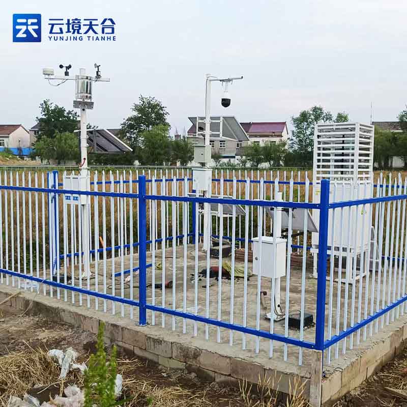 農業農村四情監測系統發展介紹