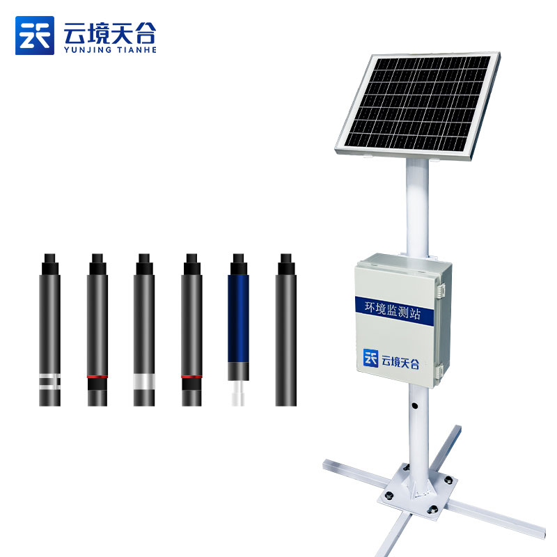 濕地水質生態監測站基本介紹